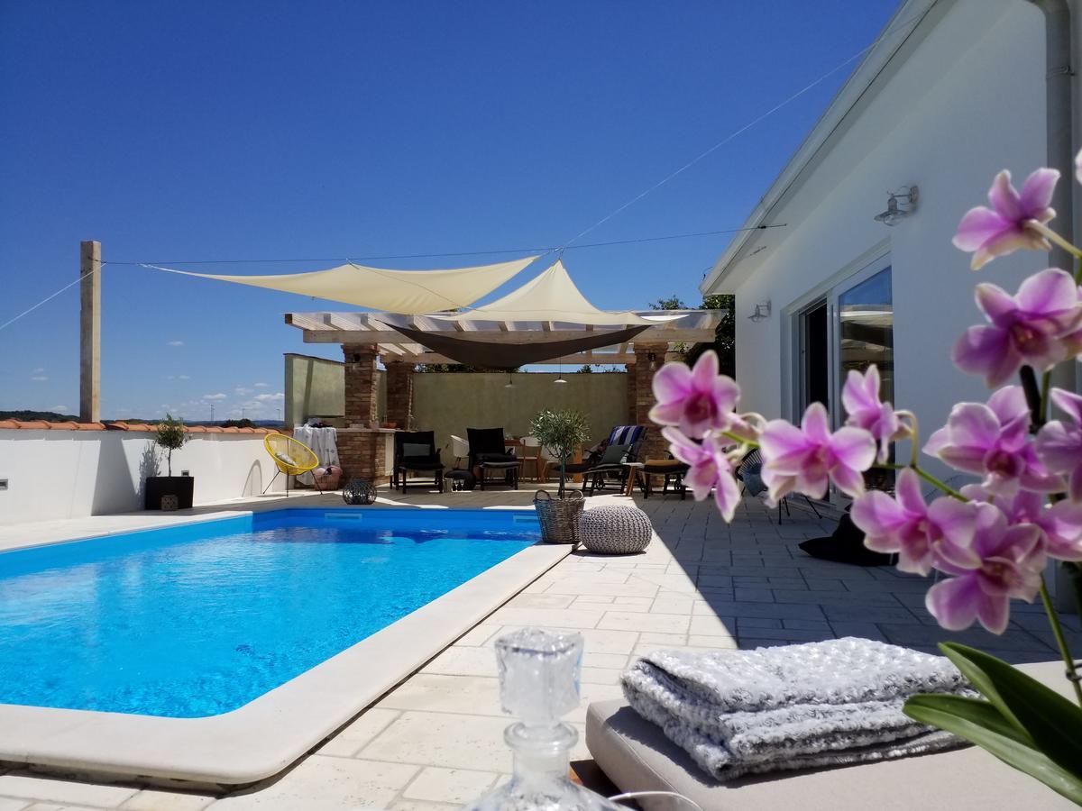 Villa Casa Emilia Umago Esterno foto