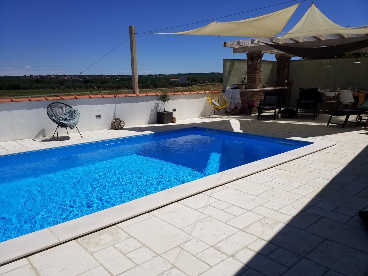 Villa Casa Emilia Umago Esterno foto