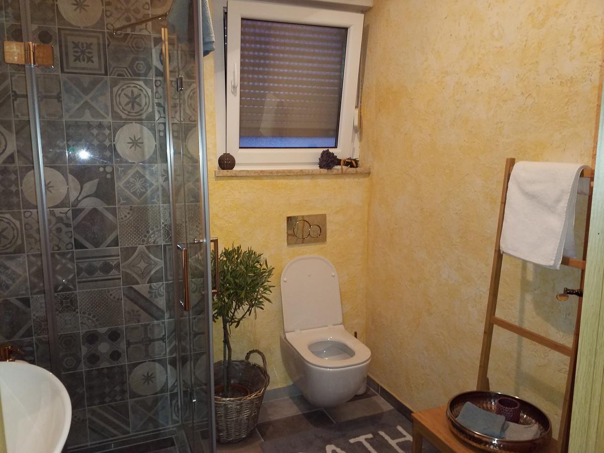 Villa Casa Emilia Umago Esterno foto