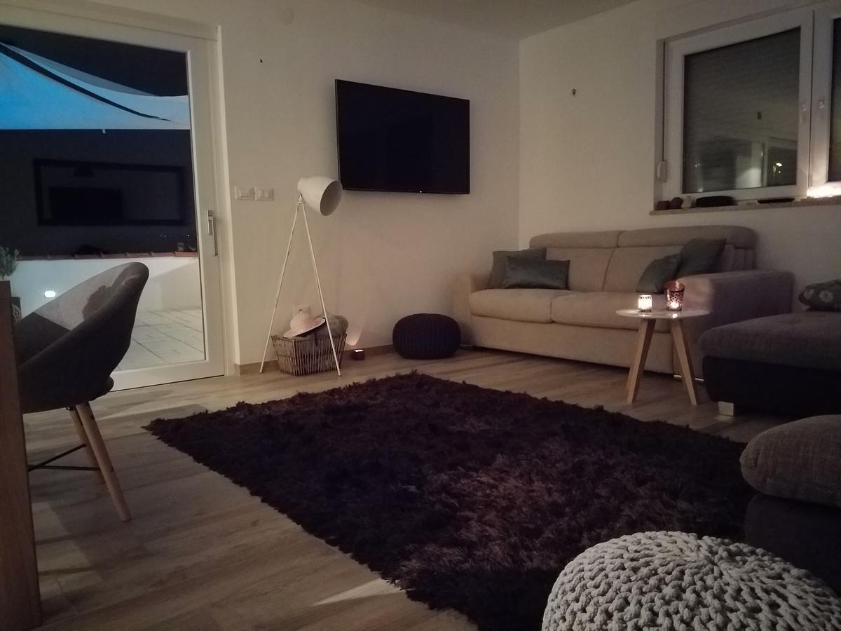 Villa Casa Emilia Umago Esterno foto