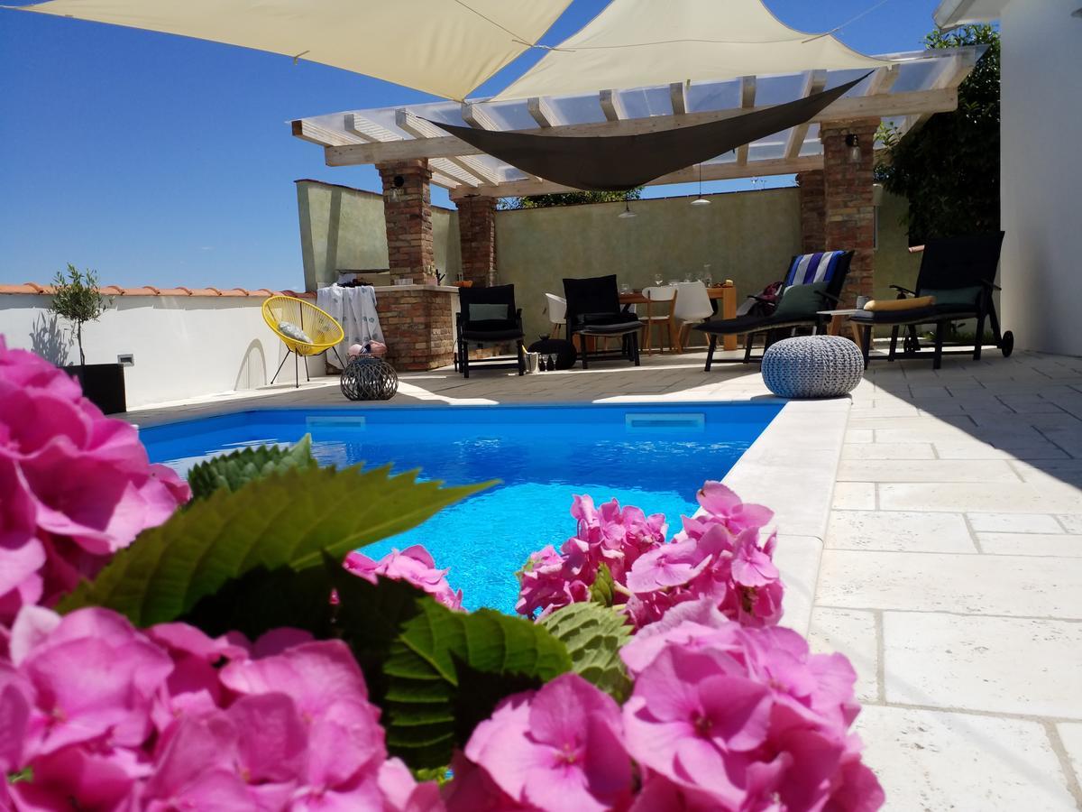 Villa Casa Emilia Umago Esterno foto