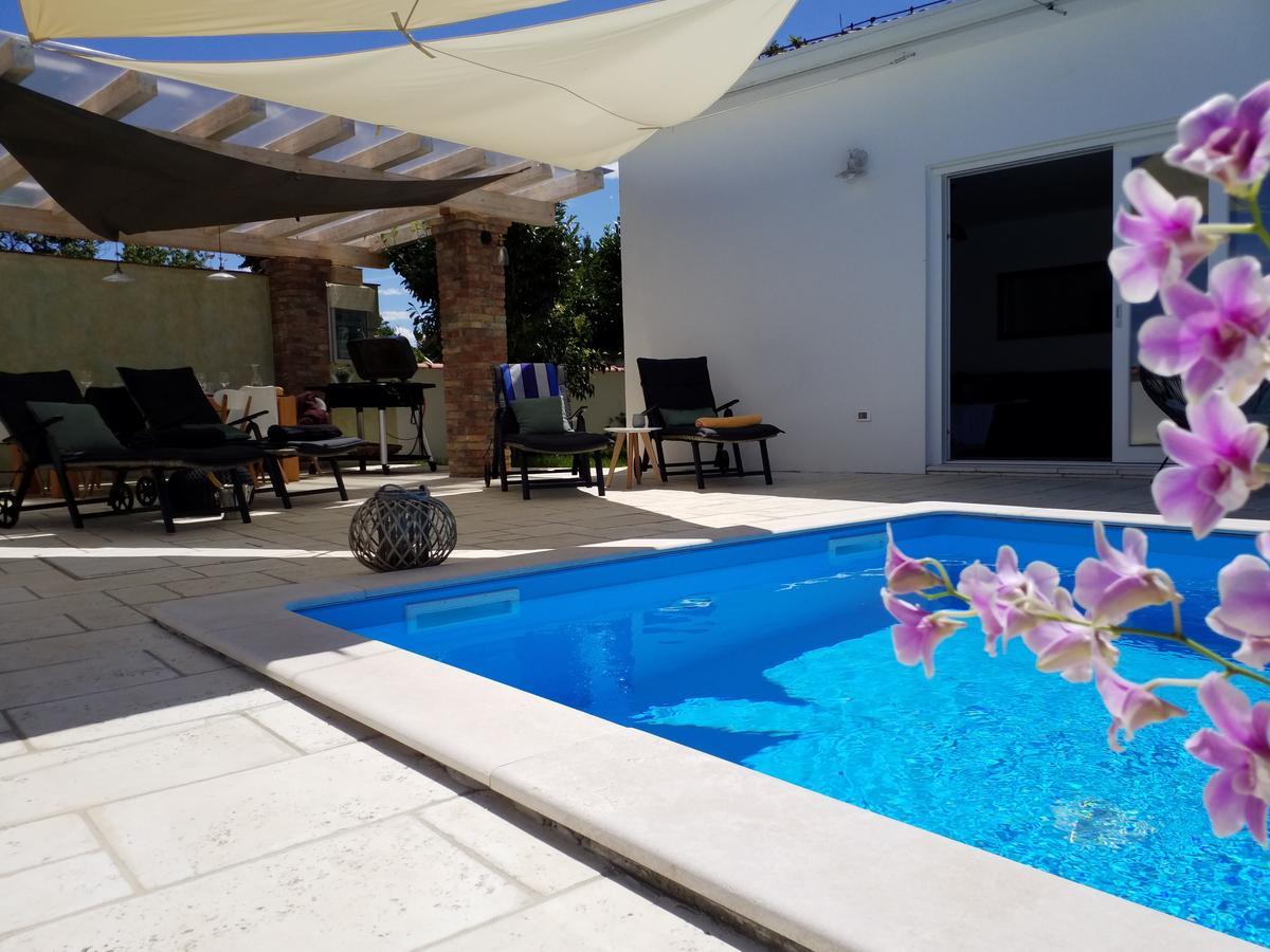 Villa Casa Emilia Umago Esterno foto