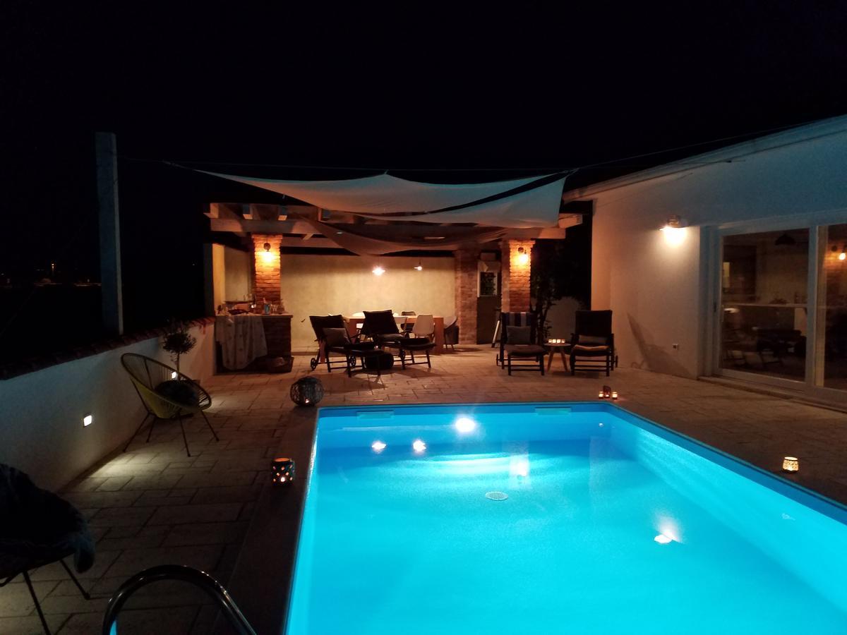 Villa Casa Emilia Umago Esterno foto