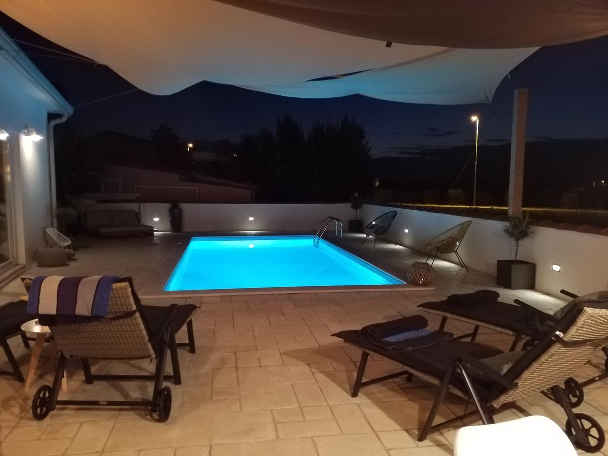 Villa Casa Emilia Umago Esterno foto
