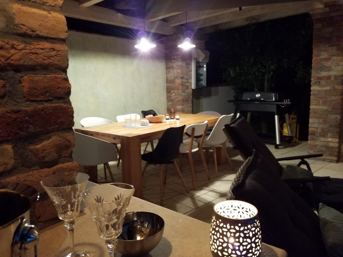 Villa Casa Emilia Umago Esterno foto