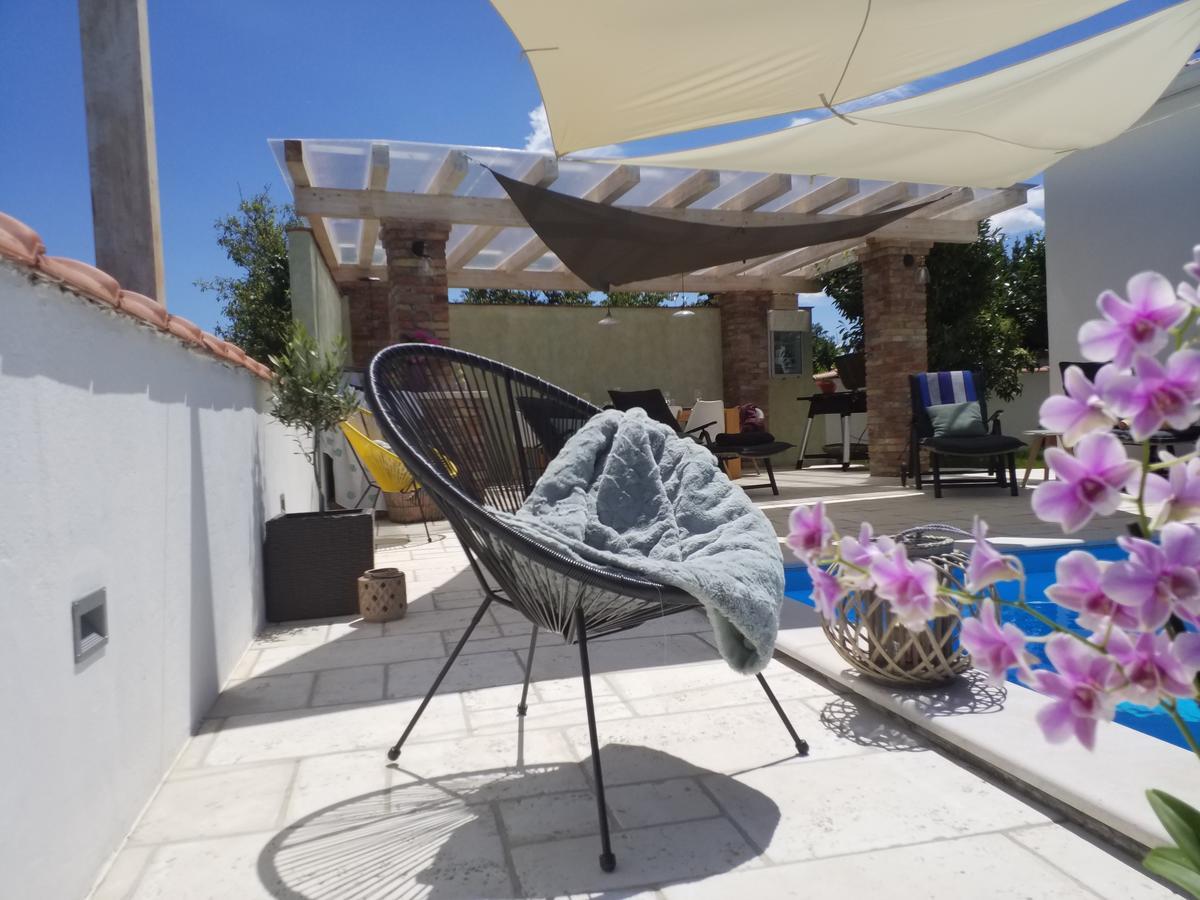 Villa Casa Emilia Umago Esterno foto