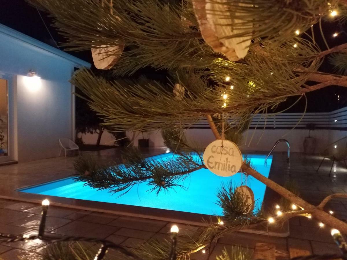 Villa Casa Emilia Umago Esterno foto