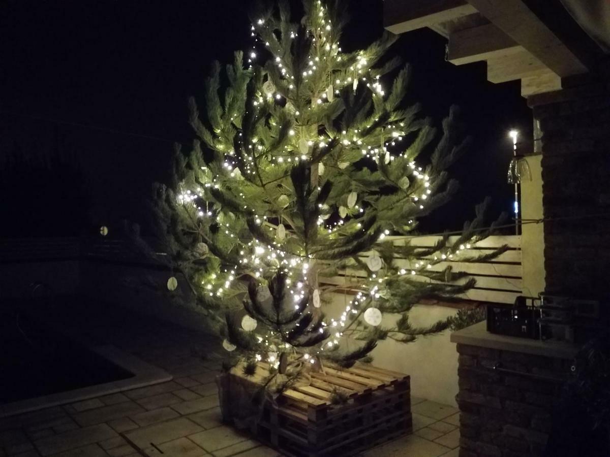 Villa Casa Emilia Umago Esterno foto