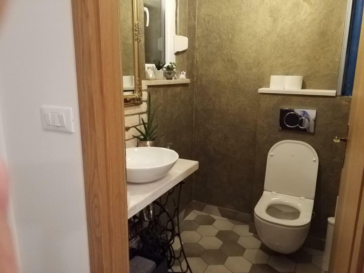 Villa Casa Emilia Umago Esterno foto